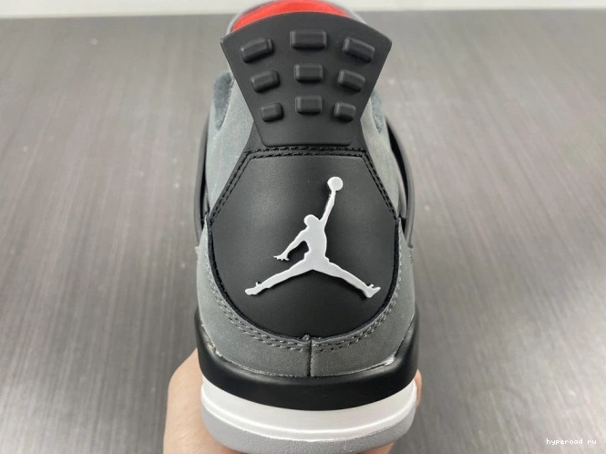 Jordan 4 "Infrared" Retro Air DH6927-061 0521